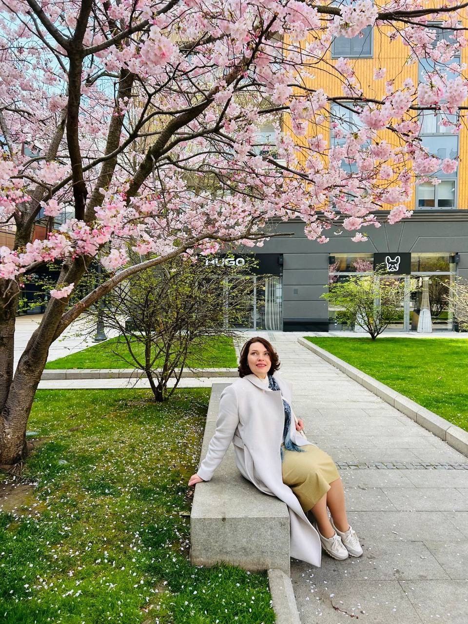 Подход в работе