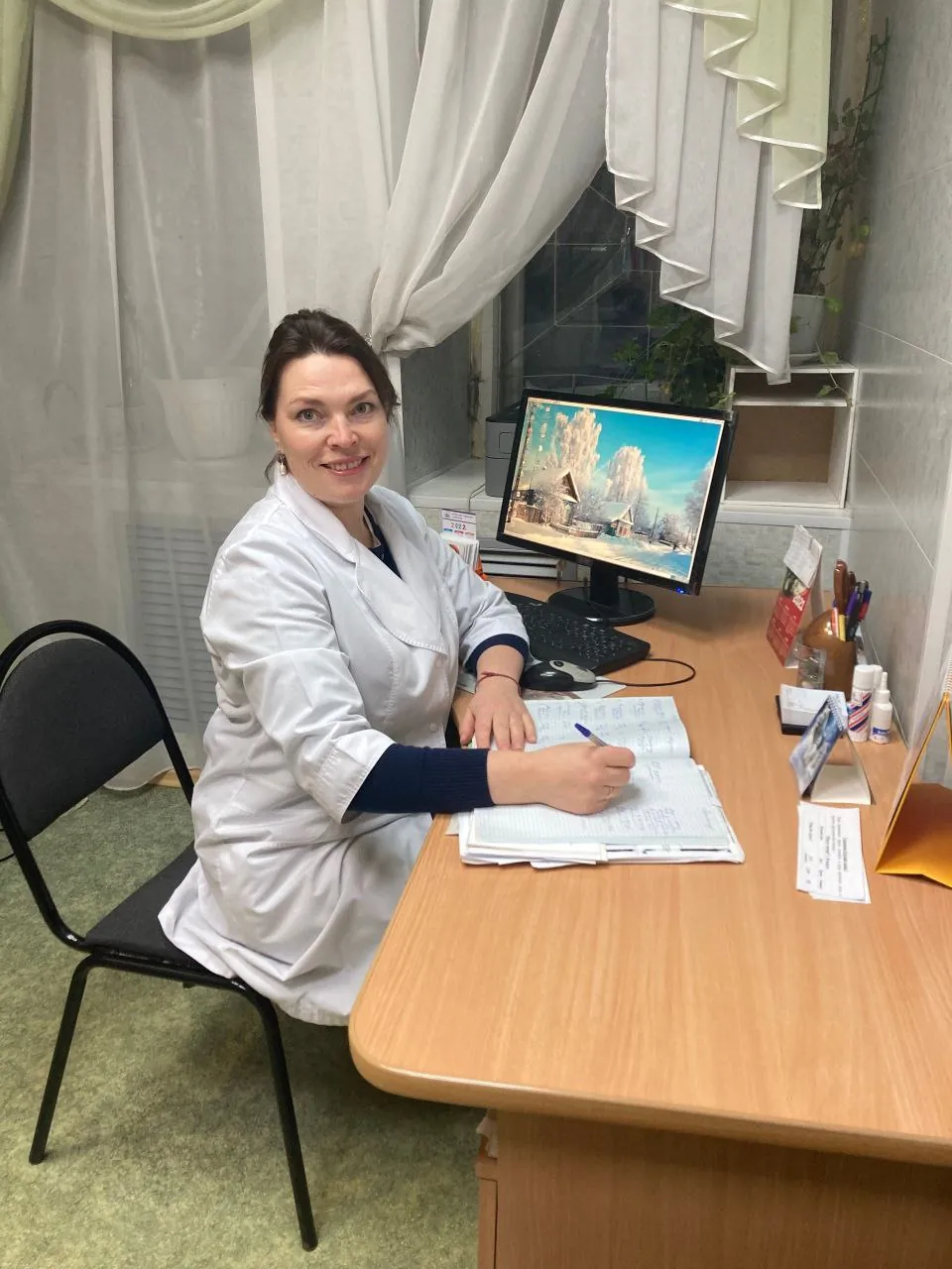 Ольга Тонкова — образование и профессиональная подготовка