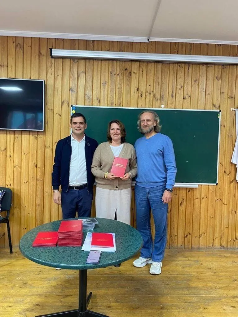 Метод В. Синельникова в работе